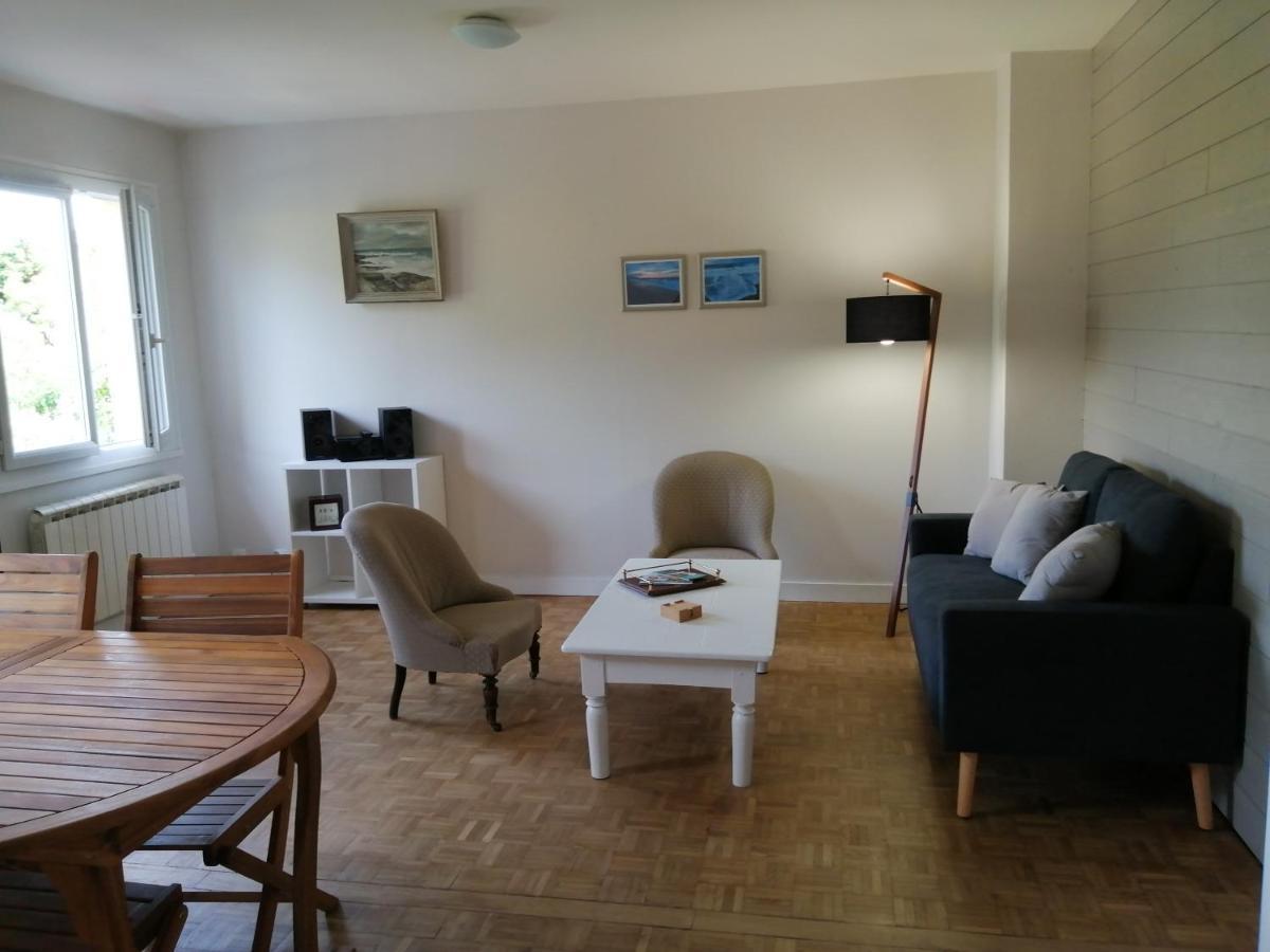 Appartement Saint-Malo 800M De La Plage Exterior foto