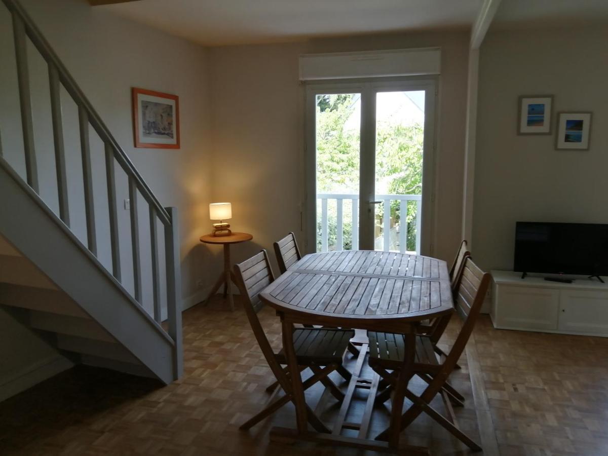 Appartement Saint-Malo 800M De La Plage Exterior foto