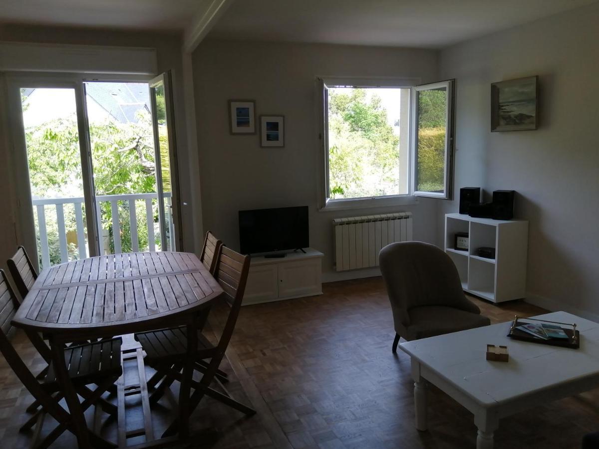 Appartement Saint-Malo 800M De La Plage Exterior foto
